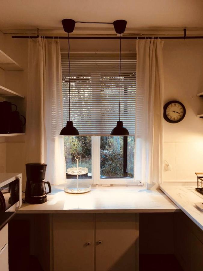 The Cozy Family Retreat Luebeck Villa Ngoại thất bức ảnh