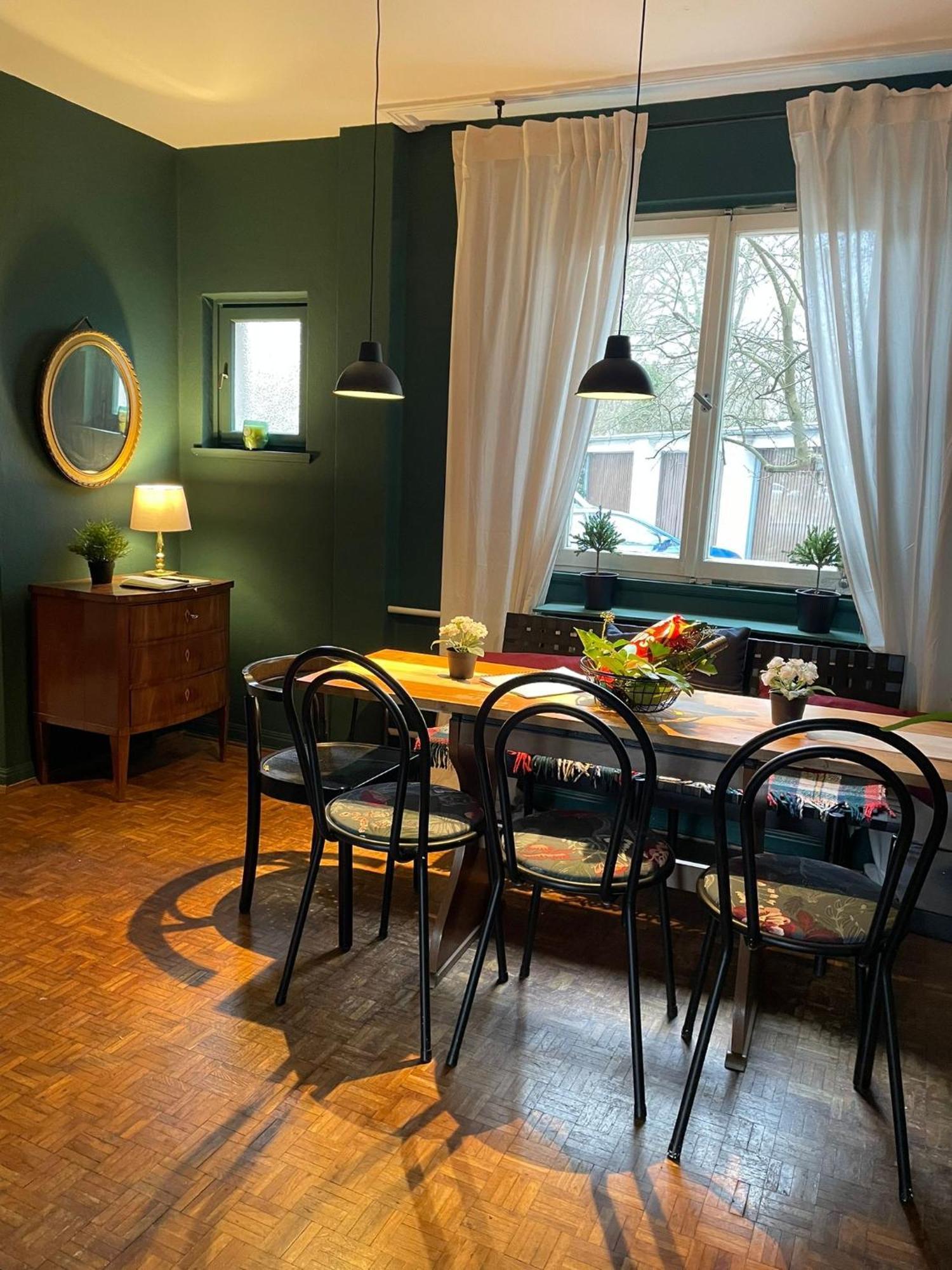 The Cozy Family Retreat Luebeck Villa Ngoại thất bức ảnh